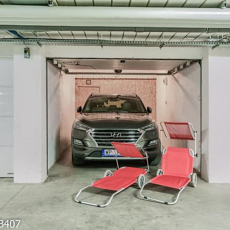 Apartamenty Polanki Park Aquarose Kolobrzeg- Basen,Sauna,Silownia,Place Zabaw Dla Dzieci - Inclusive , Restauracja, Garaz 외부 사진