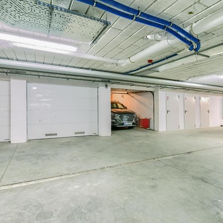Apartamenty Polanki Park Aquarose Kolobrzeg- Basen,Sauna,Silownia,Place Zabaw Dla Dzieci - Inclusive , Restauracja, Garaz 외부 사진