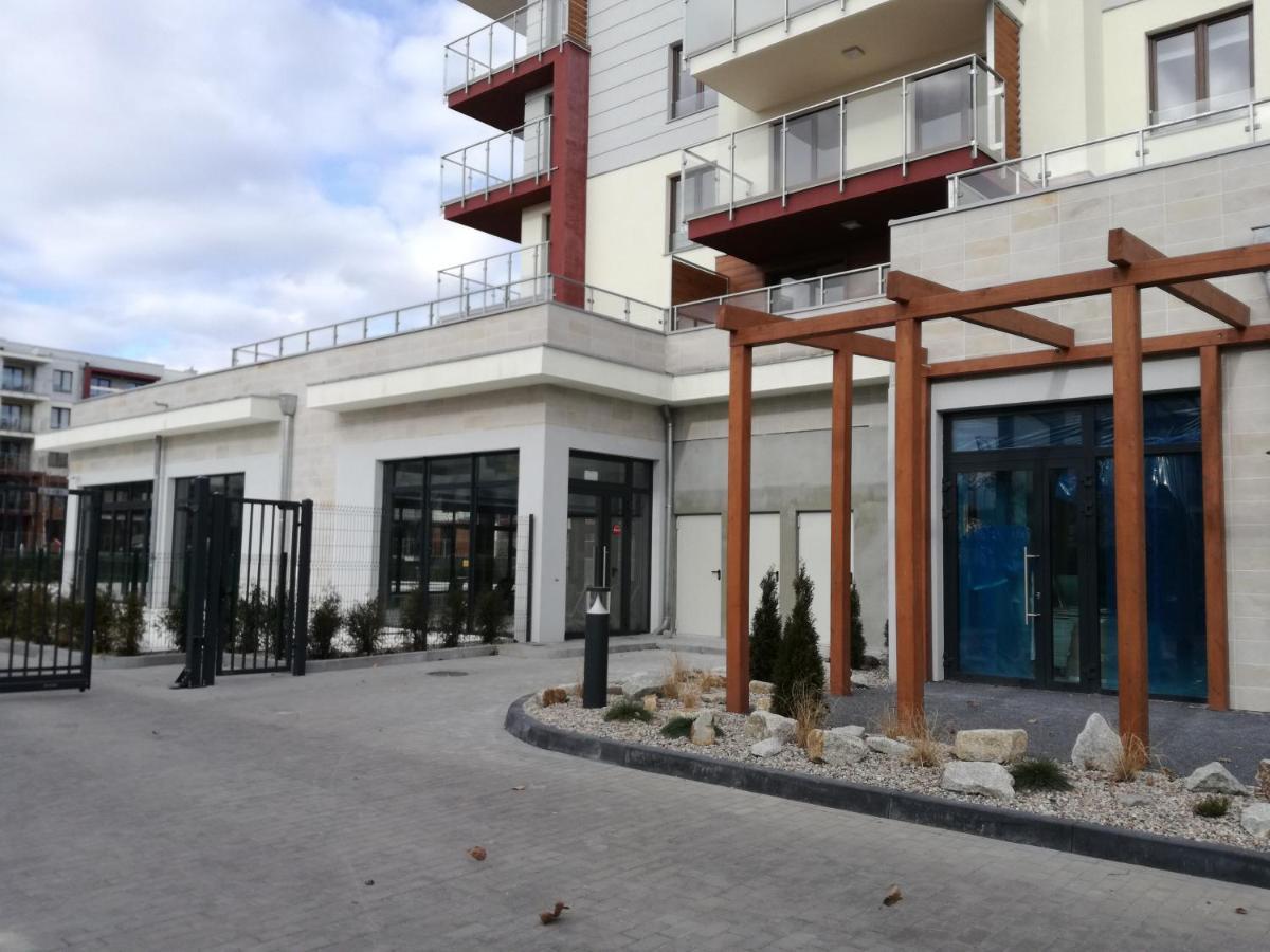 Apartamenty Polanki Park Aquarose Kolobrzeg- Basen,Sauna,Silownia,Place Zabaw Dla Dzieci - Inclusive , Restauracja, Garaz 외부 사진