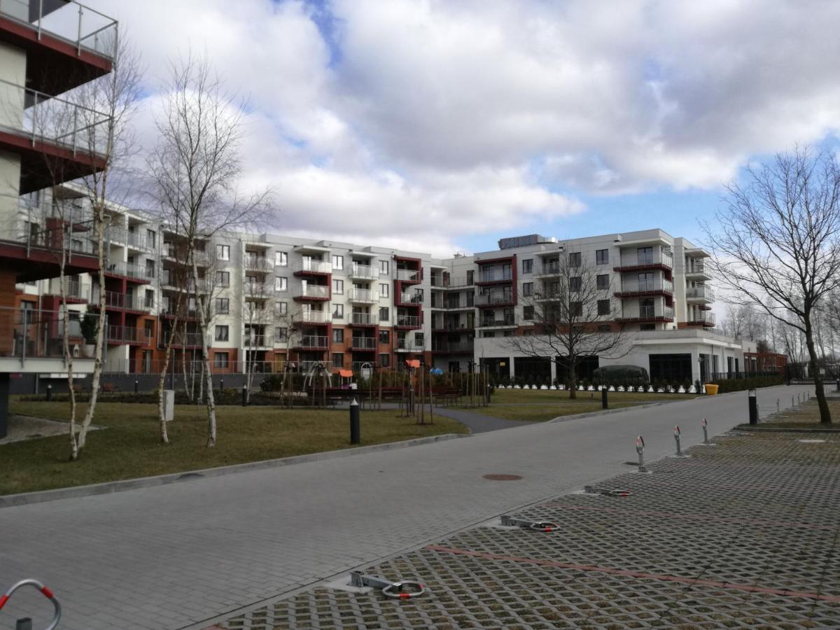 Apartamenty Polanki Park Aquarose Kolobrzeg- Basen,Sauna,Silownia,Place Zabaw Dla Dzieci - Inclusive , Restauracja, Garaz 외부 사진