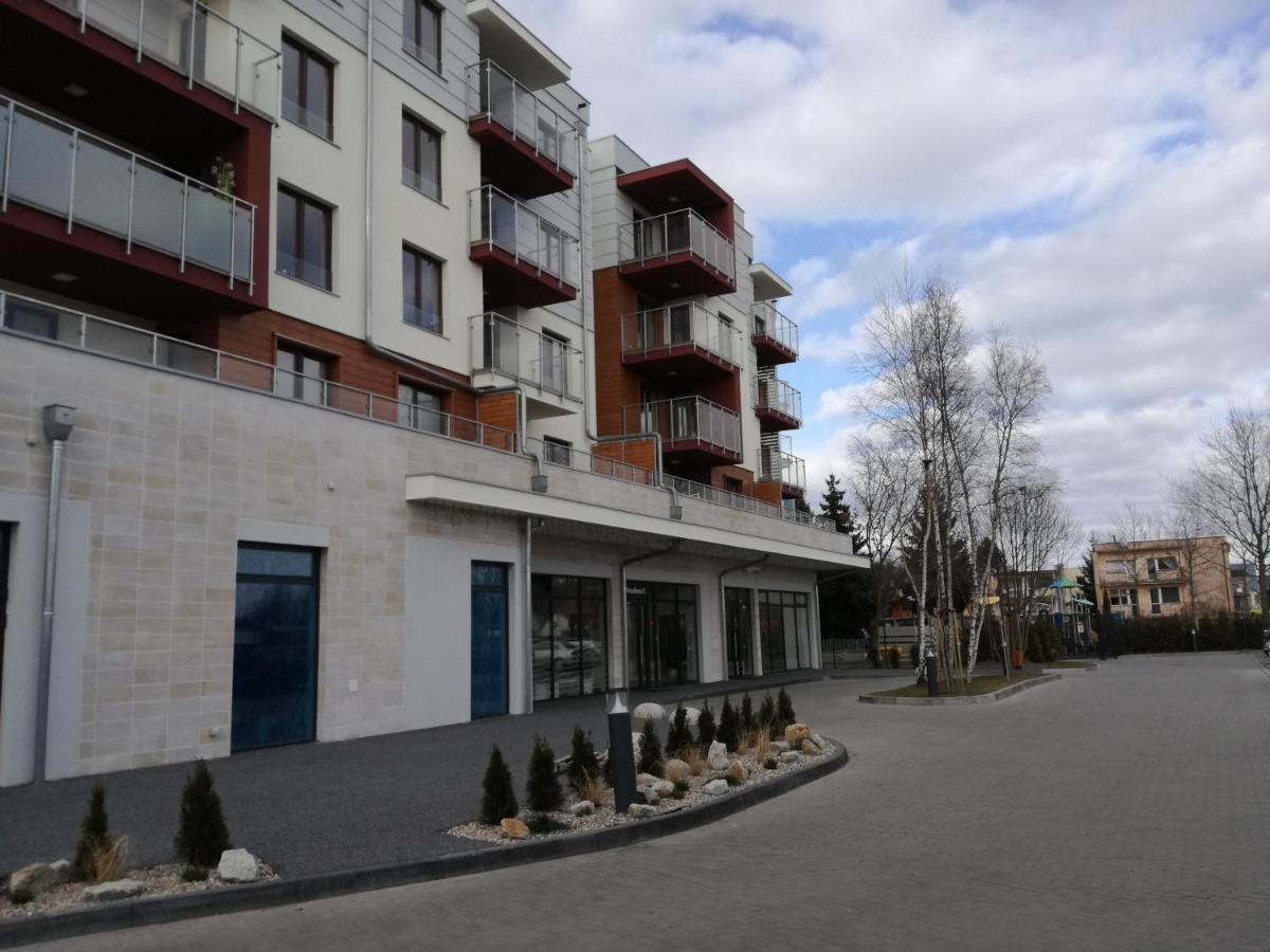 Apartamenty Polanki Park Aquarose Kolobrzeg- Basen,Sauna,Silownia,Place Zabaw Dla Dzieci - Inclusive , Restauracja, Garaz 외부 사진