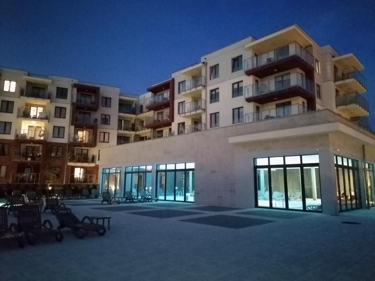 Apartamenty Polanki Park Aquarose Kolobrzeg- Basen,Sauna,Silownia,Place Zabaw Dla Dzieci - Inclusive , Restauracja, Garaz 외부 사진