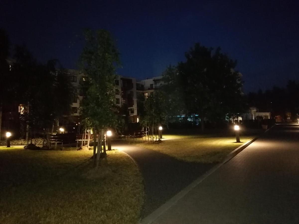 Apartamenty Polanki Park Aquarose Kolobrzeg- Basen,Sauna,Silownia,Place Zabaw Dla Dzieci - Inclusive , Restauracja, Garaz 외부 사진