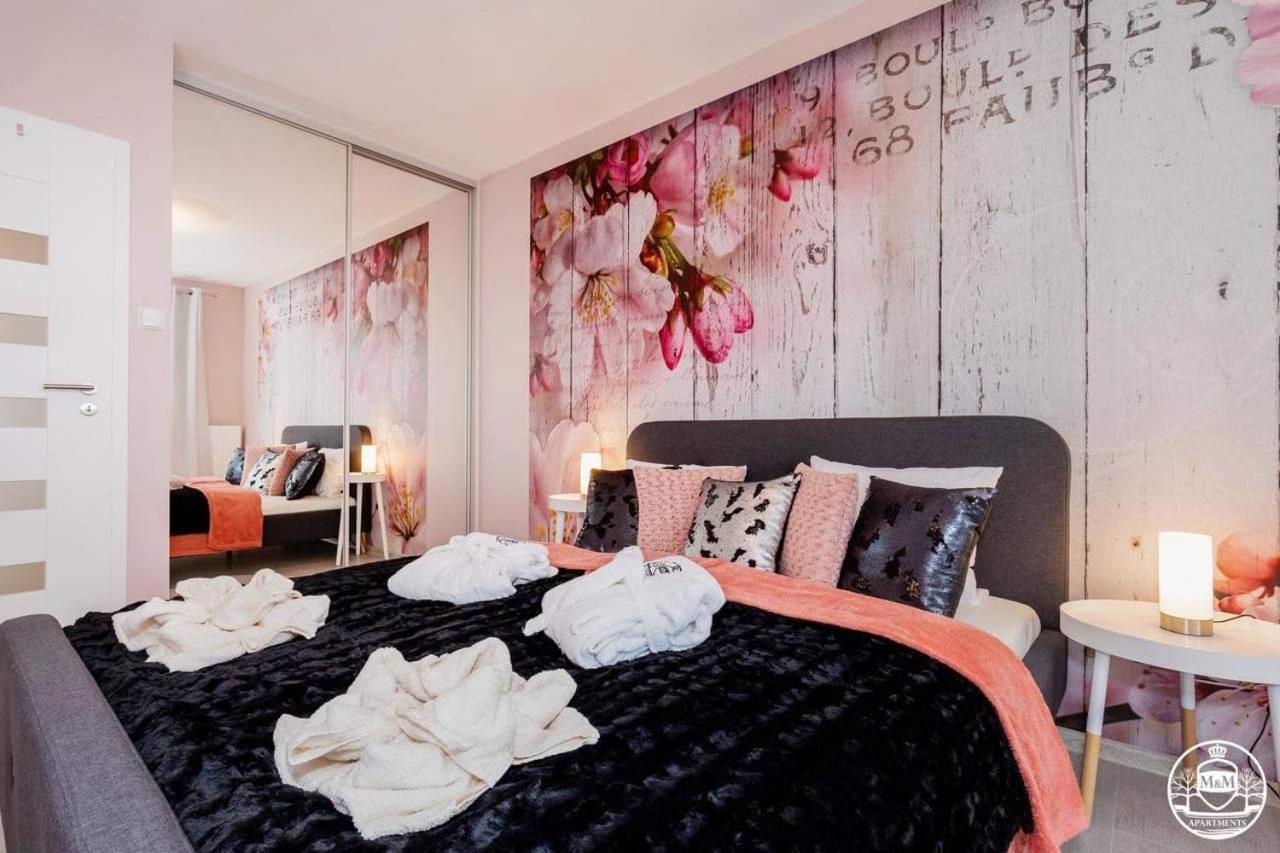 Apartamenty Polanki Park Aquarose Kolobrzeg- Basen,Sauna,Silownia,Place Zabaw Dla Dzieci - Inclusive , Restauracja, Garaz 외부 사진