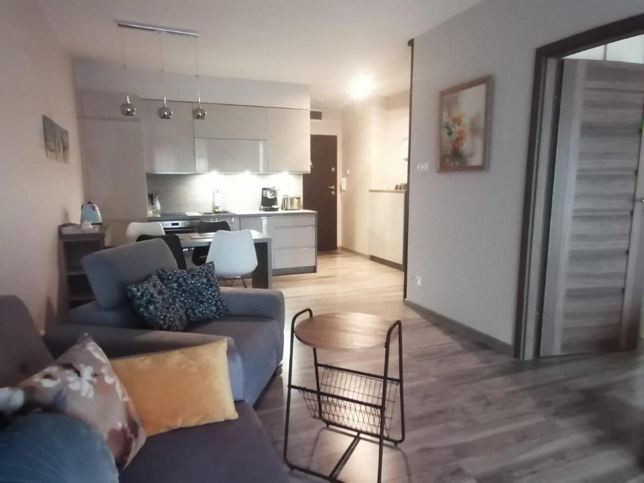 Apartamenty Polanki Park Aquarose Kolobrzeg- Basen,Sauna,Silownia,Place Zabaw Dla Dzieci - Inclusive , Restauracja, Garaz 외부 사진