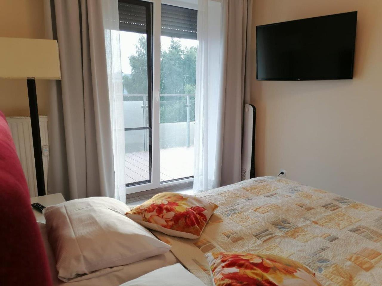Apartamenty Polanki Park Aquarose Kolobrzeg- Basen,Sauna,Silownia,Place Zabaw Dla Dzieci - Inclusive , Restauracja, Garaz 외부 사진