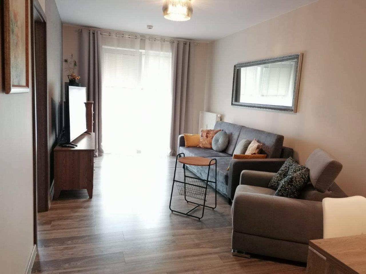 Apartamenty Polanki Park Aquarose Kolobrzeg- Basen,Sauna,Silownia,Place Zabaw Dla Dzieci - Inclusive , Restauracja, Garaz 외부 사진