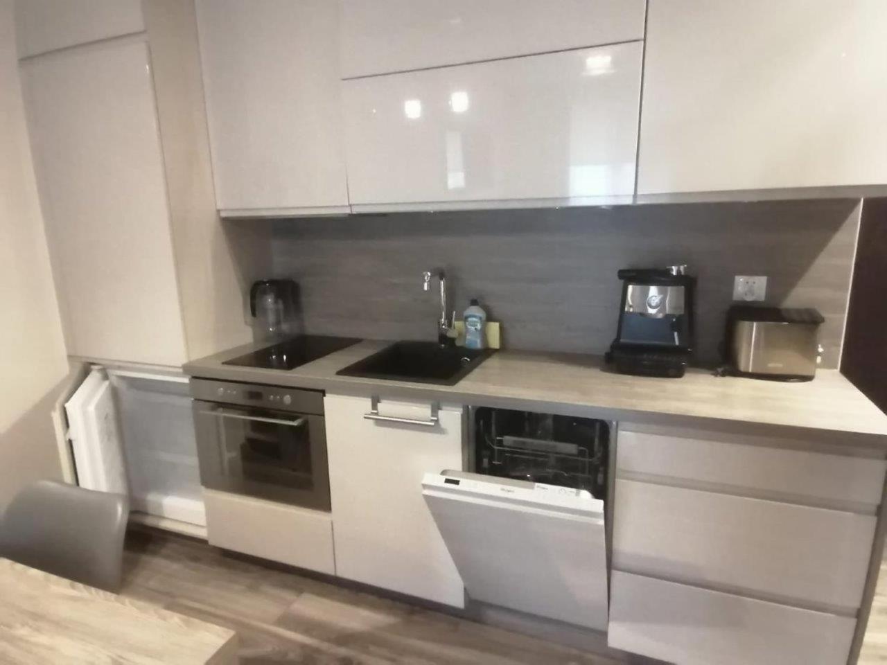 Apartamenty Polanki Park Aquarose Kolobrzeg- Basen,Sauna,Silownia,Place Zabaw Dla Dzieci - Inclusive , Restauracja, Garaz 외부 사진