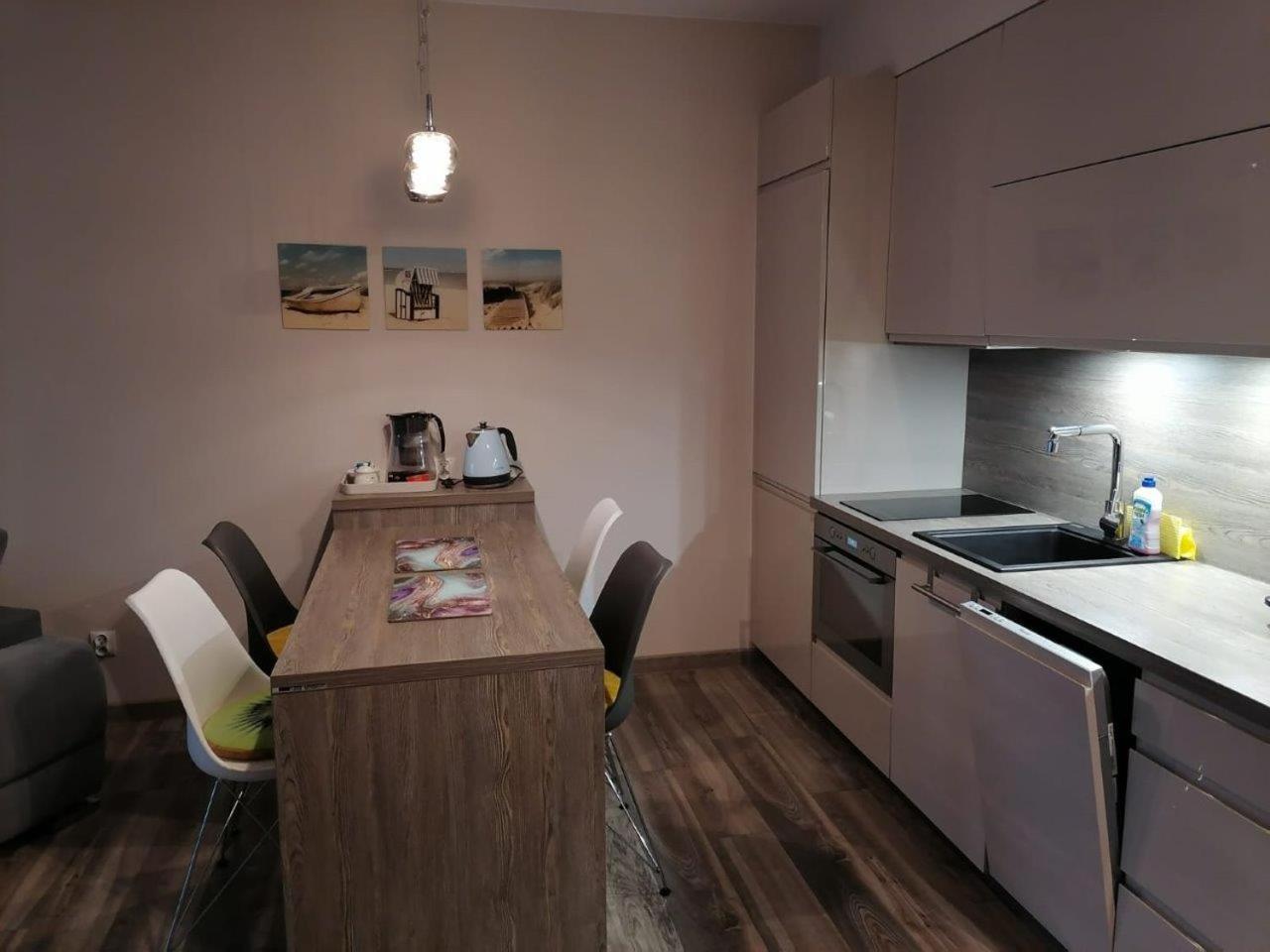 Apartamenty Polanki Park Aquarose Kolobrzeg- Basen,Sauna,Silownia,Place Zabaw Dla Dzieci - Inclusive , Restauracja, Garaz 외부 사진