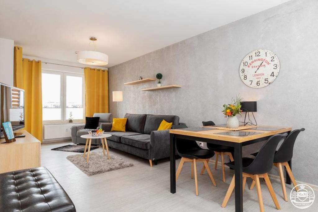 Apartamenty Polanki Park Aquarose Kolobrzeg- Basen,Sauna,Silownia,Place Zabaw Dla Dzieci - Inclusive , Restauracja, Garaz 외부 사진