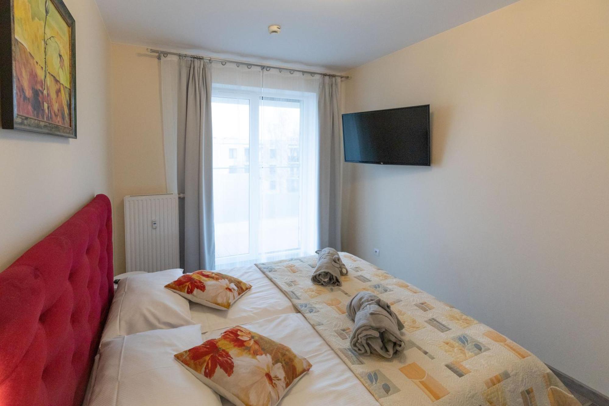 Apartamenty Polanki Park Aquarose Kolobrzeg- Basen,Sauna,Silownia,Place Zabaw Dla Dzieci - Inclusive , Restauracja, Garaz 외부 사진