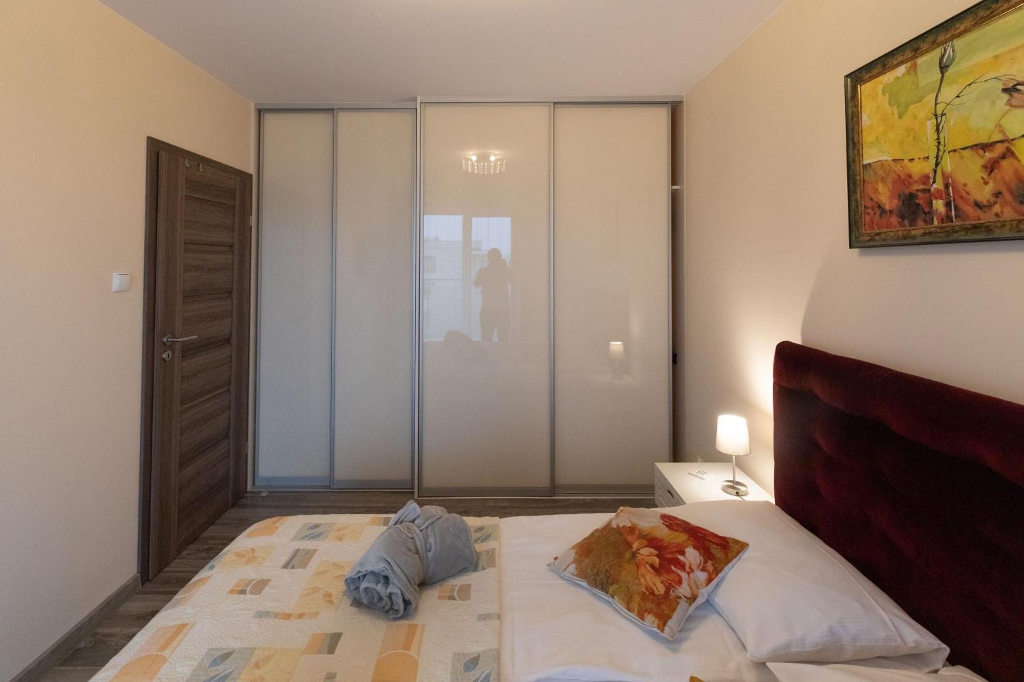 Apartamenty Polanki Park Aquarose Kolobrzeg- Basen,Sauna,Silownia,Place Zabaw Dla Dzieci - Inclusive , Restauracja, Garaz 외부 사진
