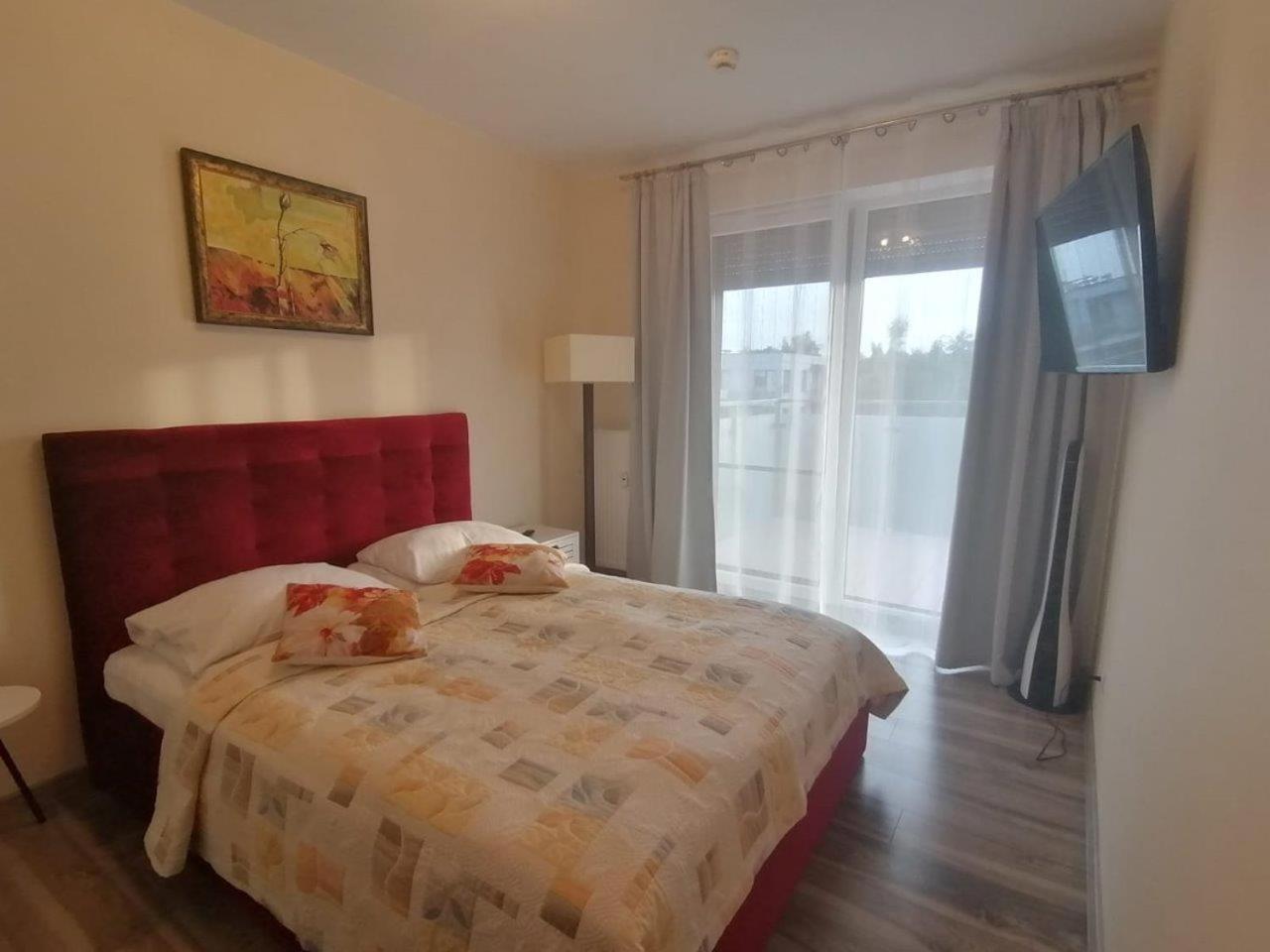 Apartamenty Polanki Park Aquarose Kolobrzeg- Basen,Sauna,Silownia,Place Zabaw Dla Dzieci - Inclusive , Restauracja, Garaz 외부 사진