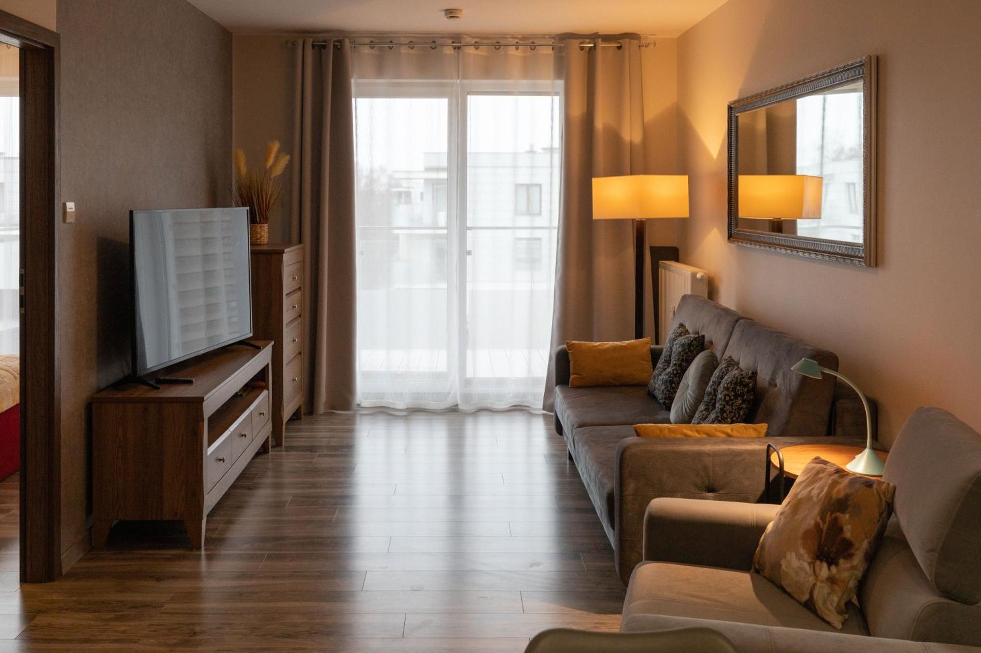 Apartamenty Polanki Park Aquarose Kolobrzeg- Basen,Sauna,Silownia,Place Zabaw Dla Dzieci - Inclusive , Restauracja, Garaz 외부 사진