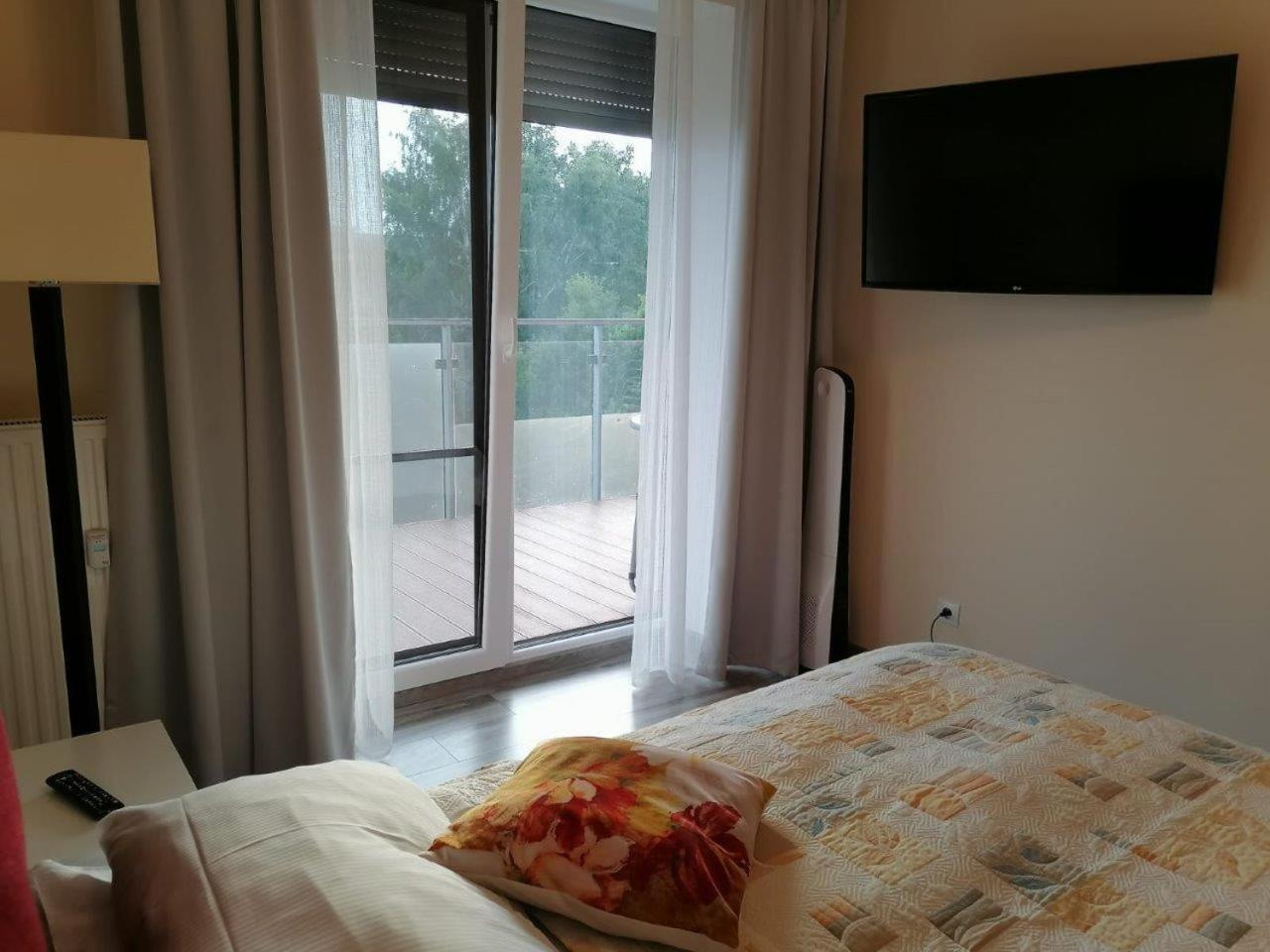 Apartamenty Polanki Park Aquarose Kolobrzeg- Basen,Sauna,Silownia,Place Zabaw Dla Dzieci - Inclusive , Restauracja, Garaz 외부 사진