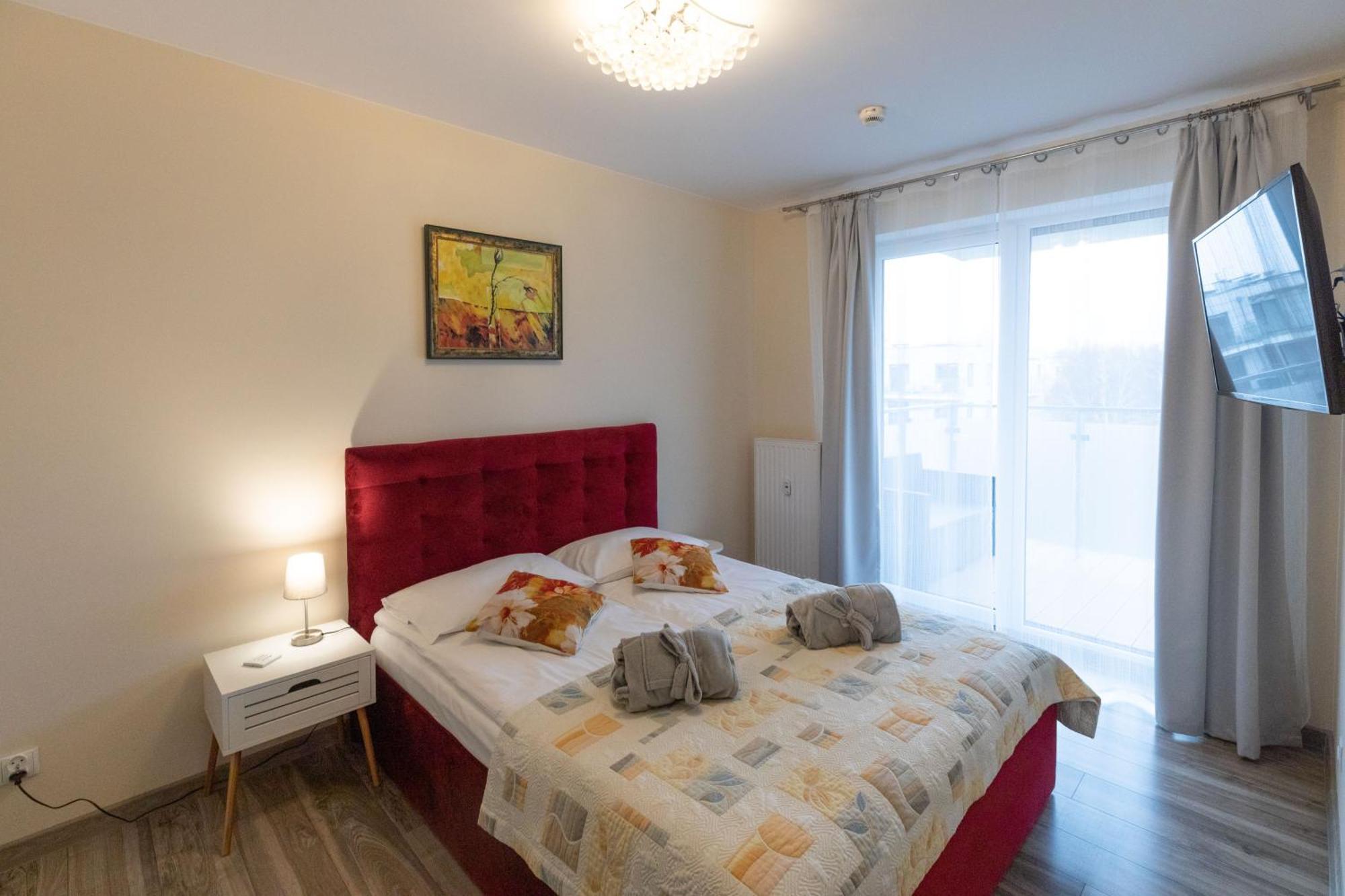 Apartamenty Polanki Park Aquarose Kolobrzeg- Basen,Sauna,Silownia,Place Zabaw Dla Dzieci - Inclusive , Restauracja, Garaz 외부 사진