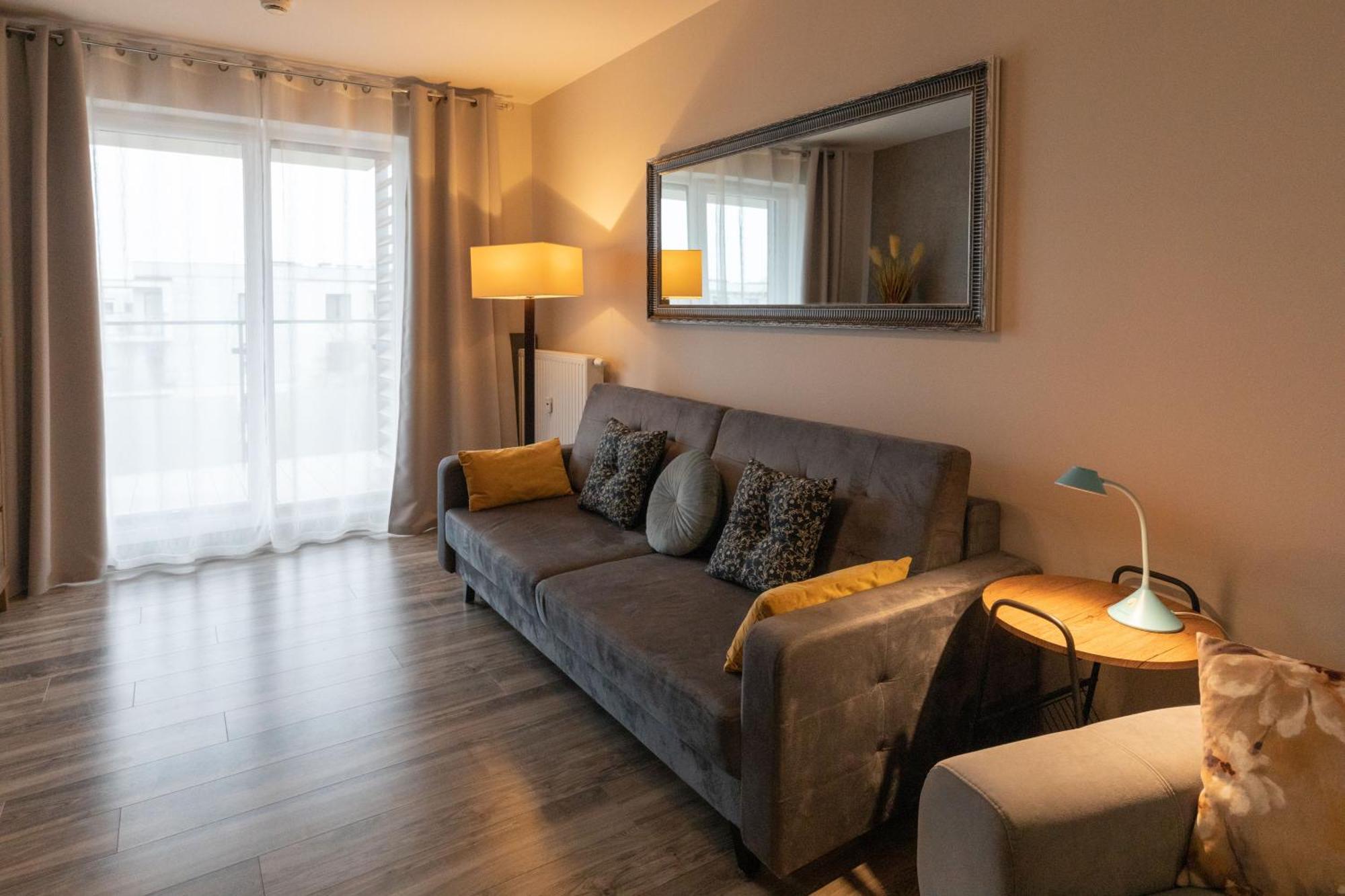 Apartamenty Polanki Park Aquarose Kolobrzeg- Basen,Sauna,Silownia,Place Zabaw Dla Dzieci - Inclusive , Restauracja, Garaz 외부 사진