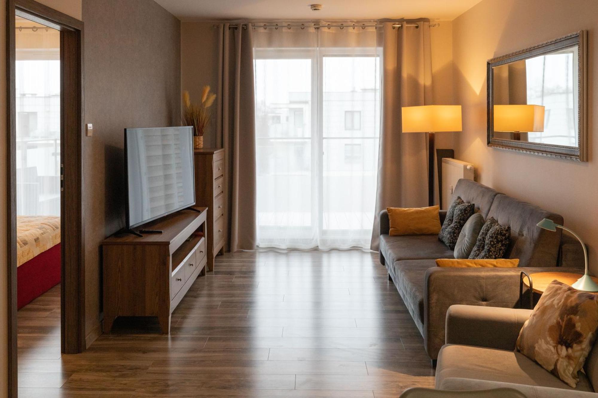 Apartamenty Polanki Park Aquarose Kolobrzeg- Basen,Sauna,Silownia,Place Zabaw Dla Dzieci - Inclusive , Restauracja, Garaz 외부 사진