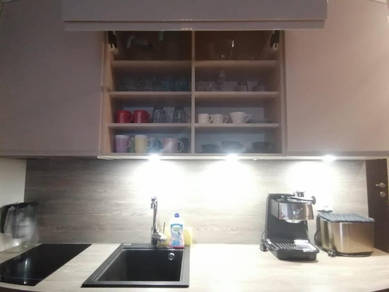 Apartamenty Polanki Park Aquarose Kolobrzeg- Basen,Sauna,Silownia,Place Zabaw Dla Dzieci - Inclusive , Restauracja, Garaz 외부 사진