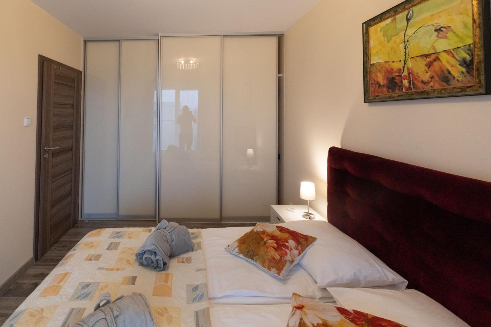 Apartamenty Polanki Park Aquarose Kolobrzeg- Basen,Sauna,Silownia,Place Zabaw Dla Dzieci - Inclusive , Restauracja, Garaz 외부 사진