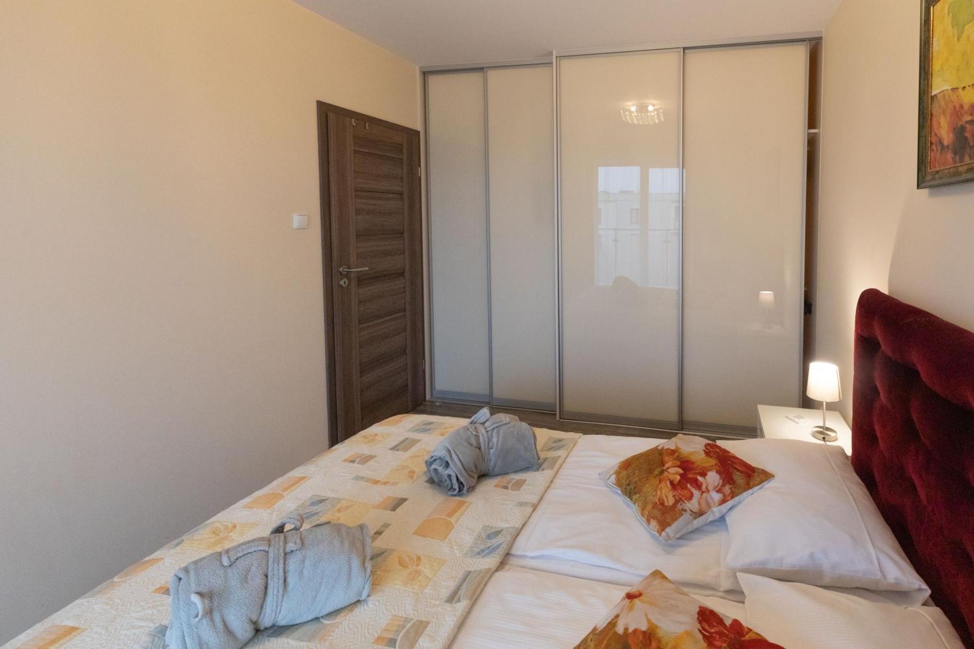 Apartamenty Polanki Park Aquarose Kolobrzeg- Basen,Sauna,Silownia,Place Zabaw Dla Dzieci - Inclusive , Restauracja, Garaz 외부 사진