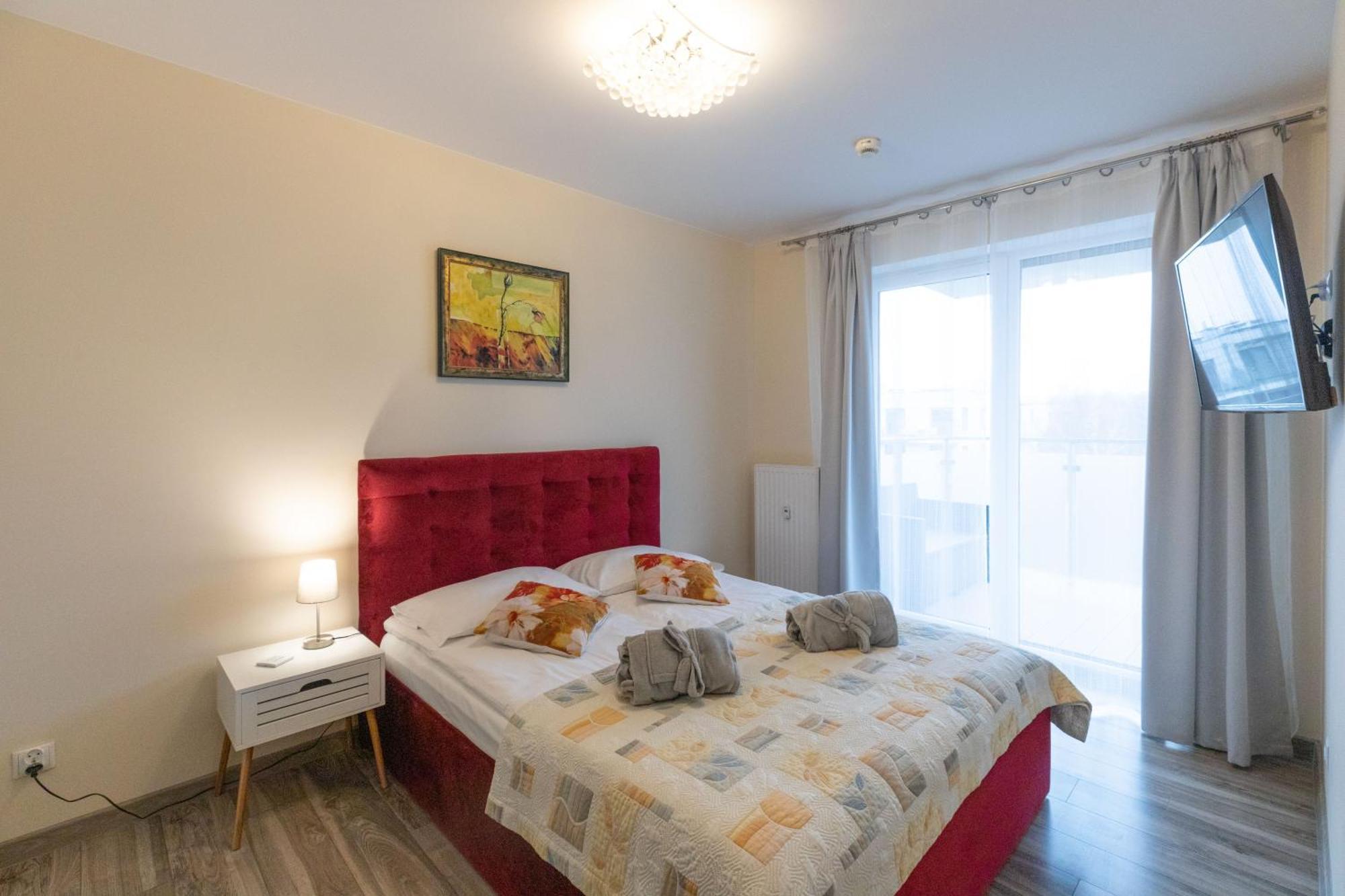 Apartamenty Polanki Park Aquarose Kolobrzeg- Basen,Sauna,Silownia,Place Zabaw Dla Dzieci - Inclusive , Restauracja, Garaz 외부 사진
