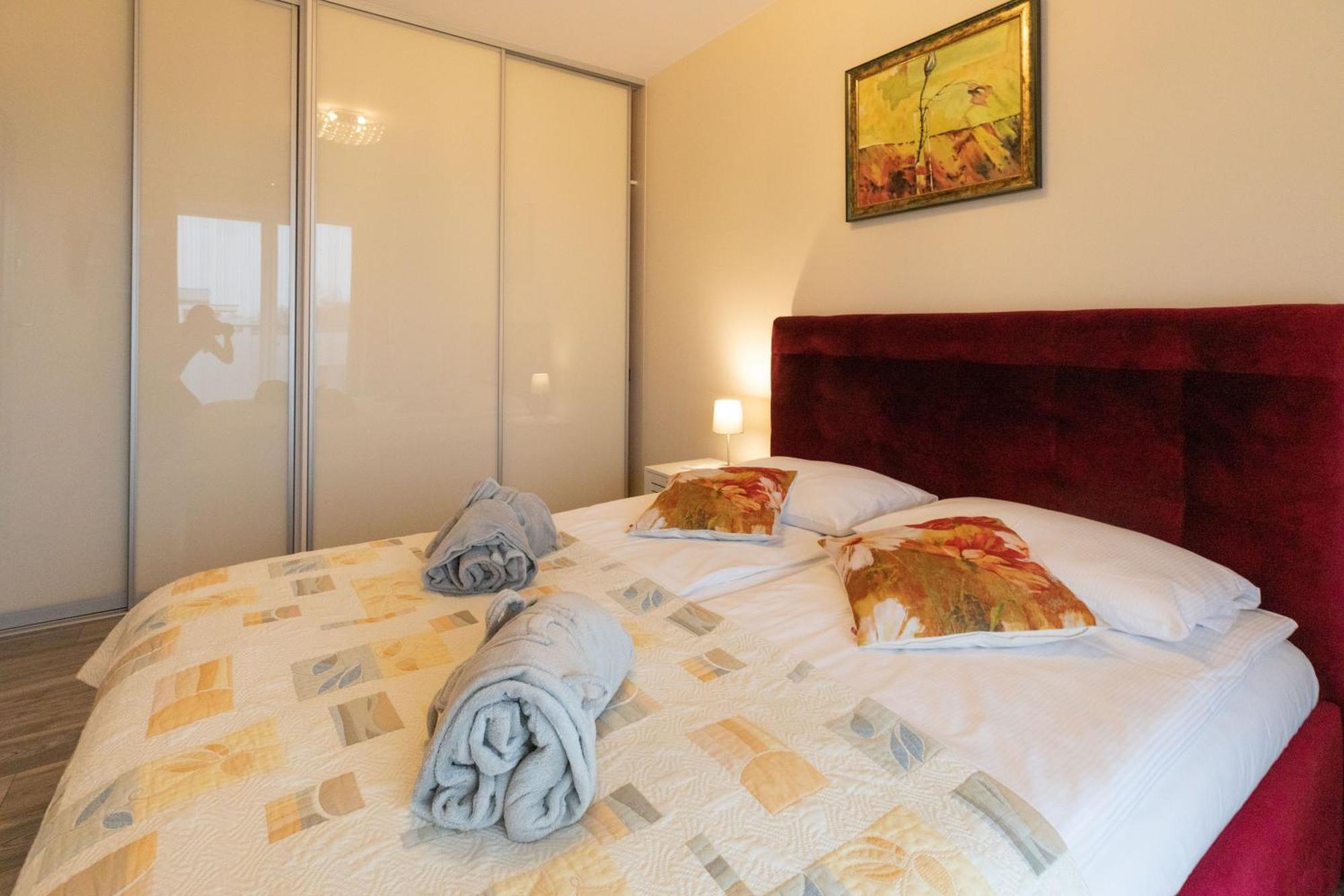 Apartamenty Polanki Park Aquarose Kolobrzeg- Basen,Sauna,Silownia,Place Zabaw Dla Dzieci - Inclusive , Restauracja, Garaz 외부 사진