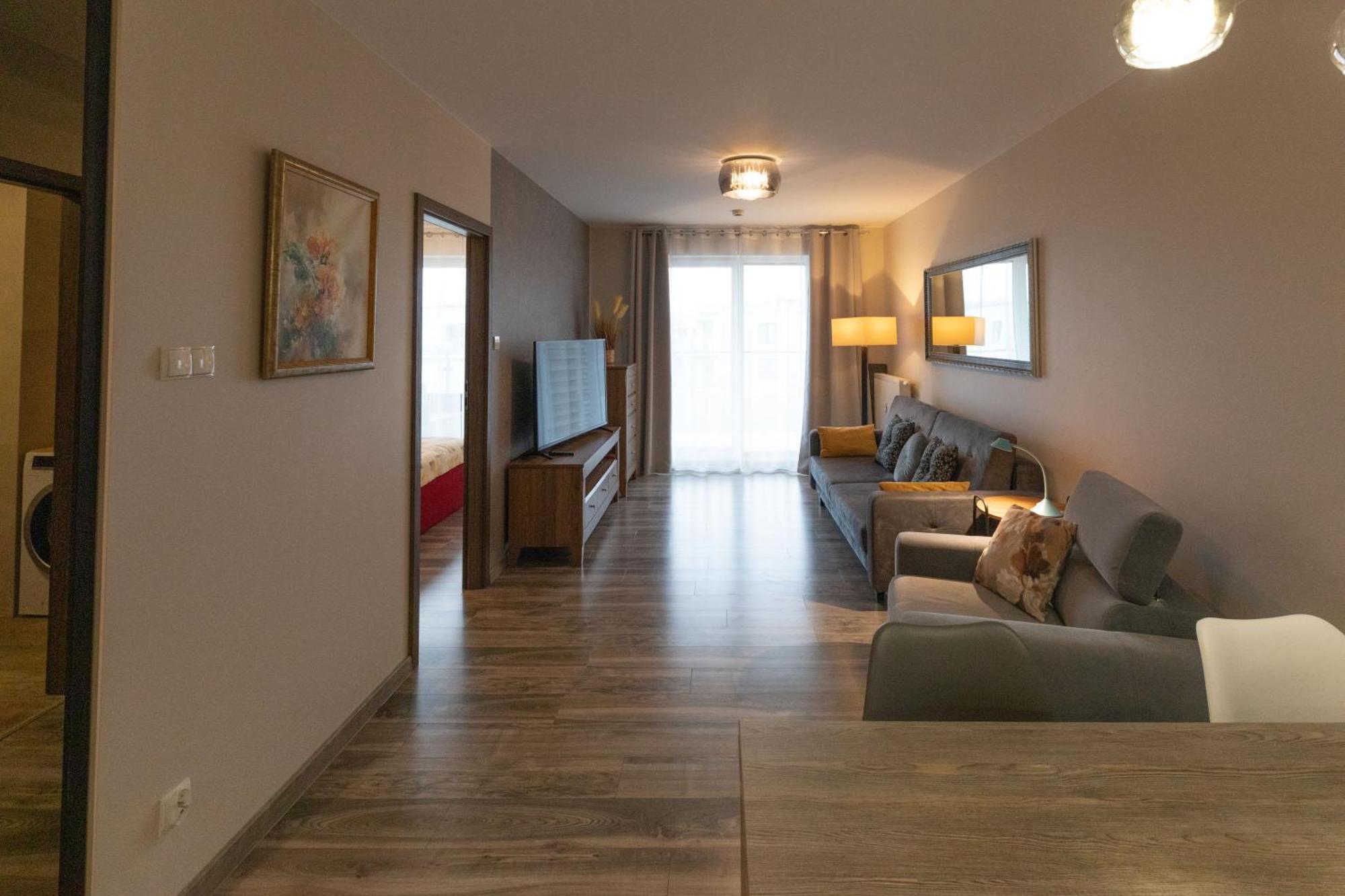 Apartamenty Polanki Park Aquarose Kolobrzeg- Basen,Sauna,Silownia,Place Zabaw Dla Dzieci - Inclusive , Restauracja, Garaz 외부 사진