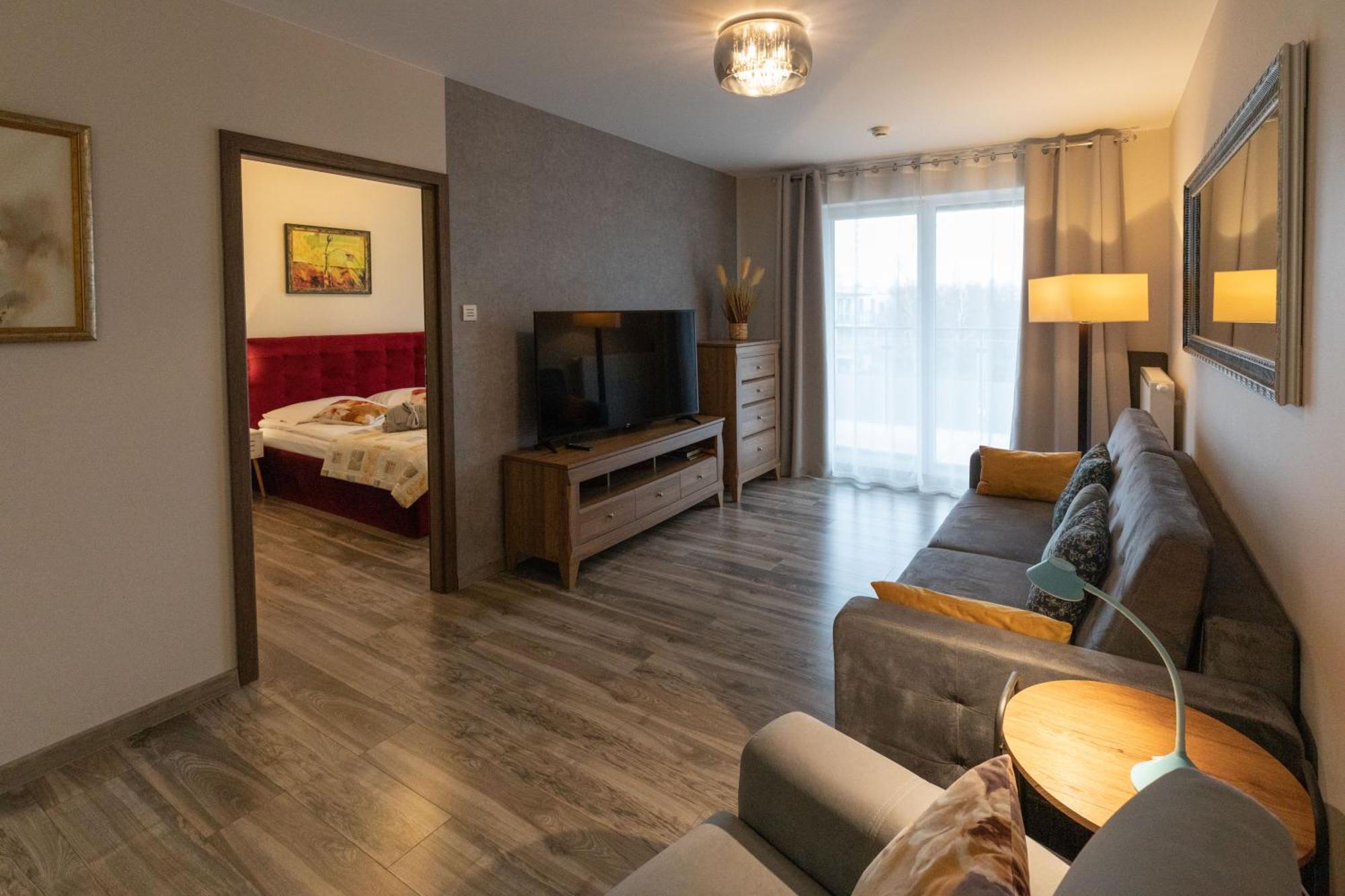 Apartamenty Polanki Park Aquarose Kolobrzeg- Basen,Sauna,Silownia,Place Zabaw Dla Dzieci - Inclusive , Restauracja, Garaz 외부 사진